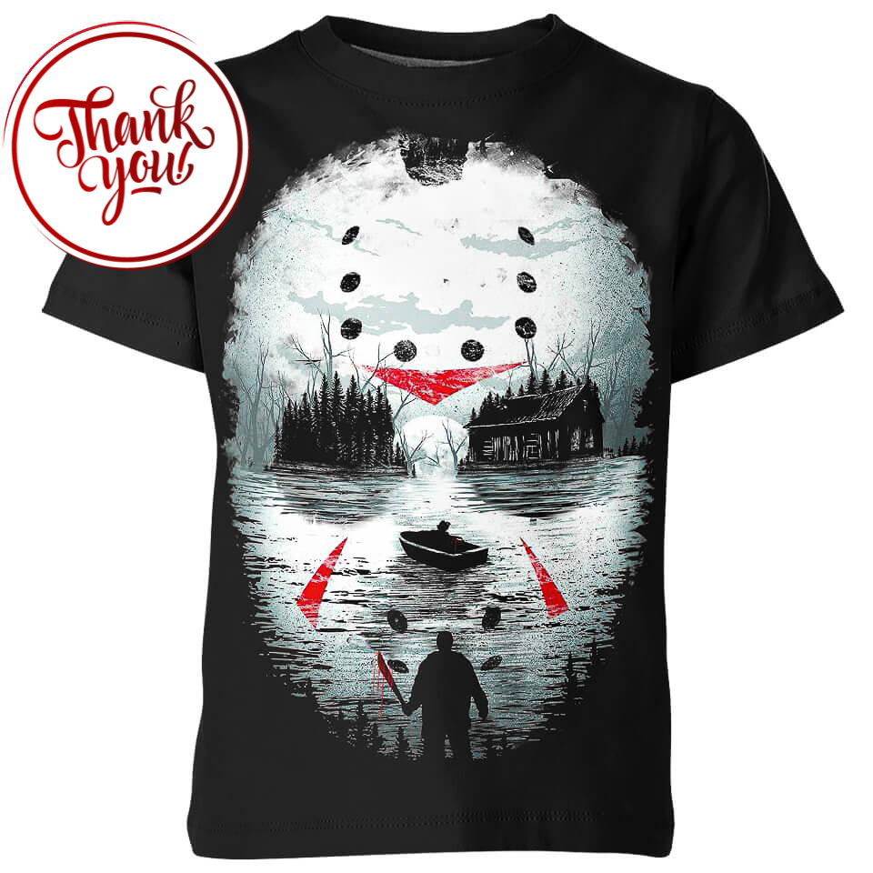 Friday Night Terror - Michael Myers 3D Print Unisex T-Shirt