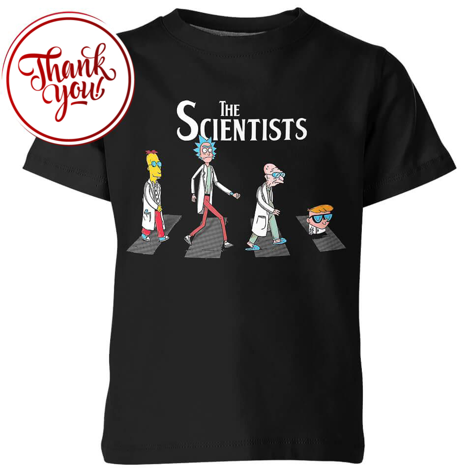 The Scientist Futurama Cartoon 3D Print Unisex T-Shirt