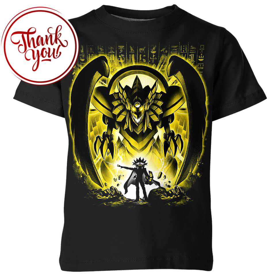 Yami Marik Yugioh 3D Print Unisex T-Shirt