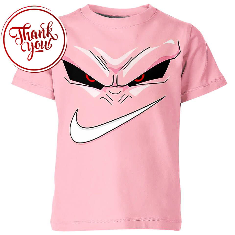 Majin Buu 3D Print Unisex T-Shirt