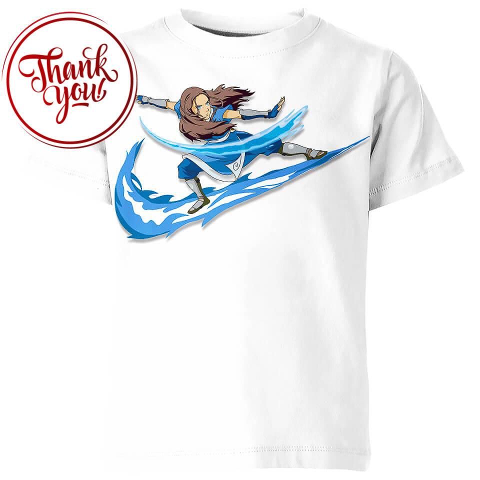 Avatar Katara 3D Print Unisex T-Shirt