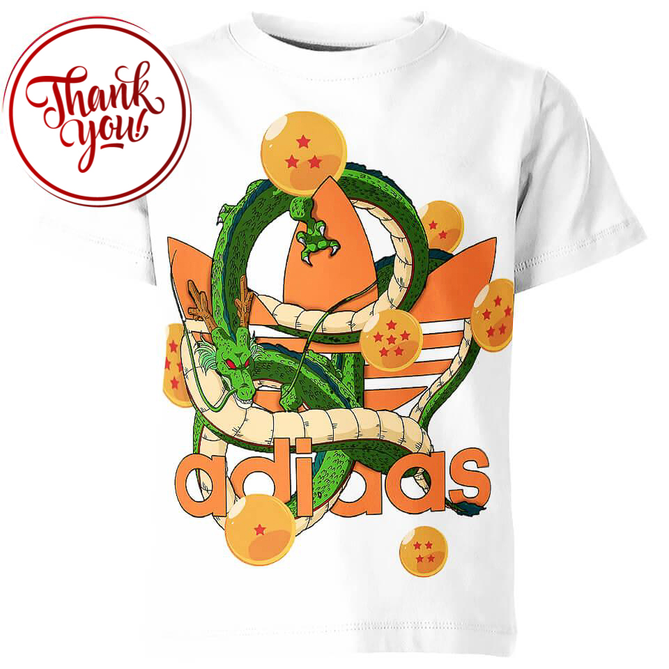 Shenron 3D Print Unisex T-Shirt