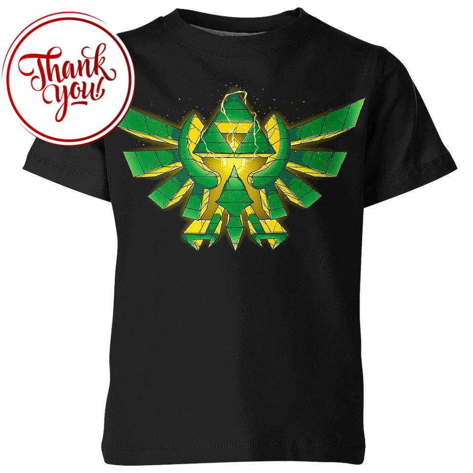 Legendary Stone of Zelda 3D Print Unisex T-Shirt