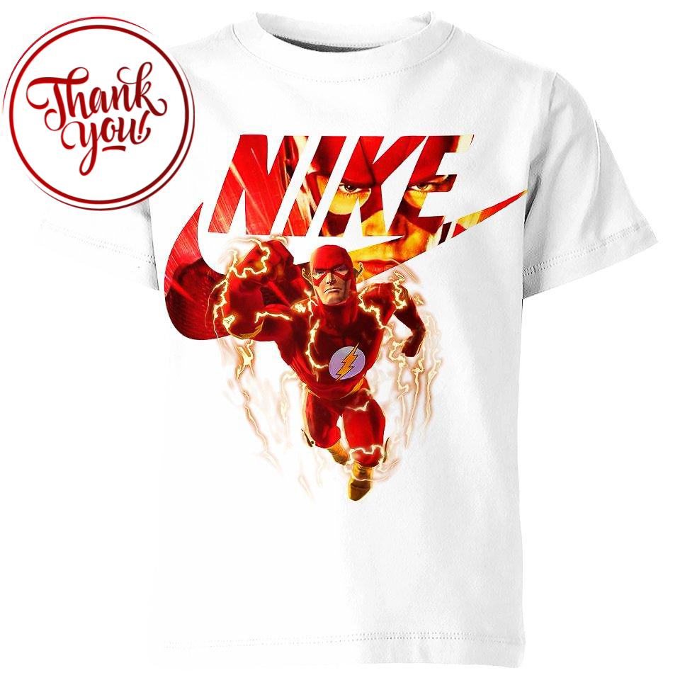 The Flash 3D Print Unisex T-Shirt