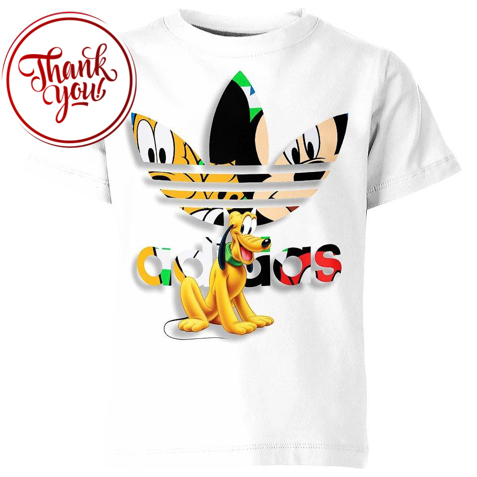Mickey Mouse 3D Print Unisex T-Shirt