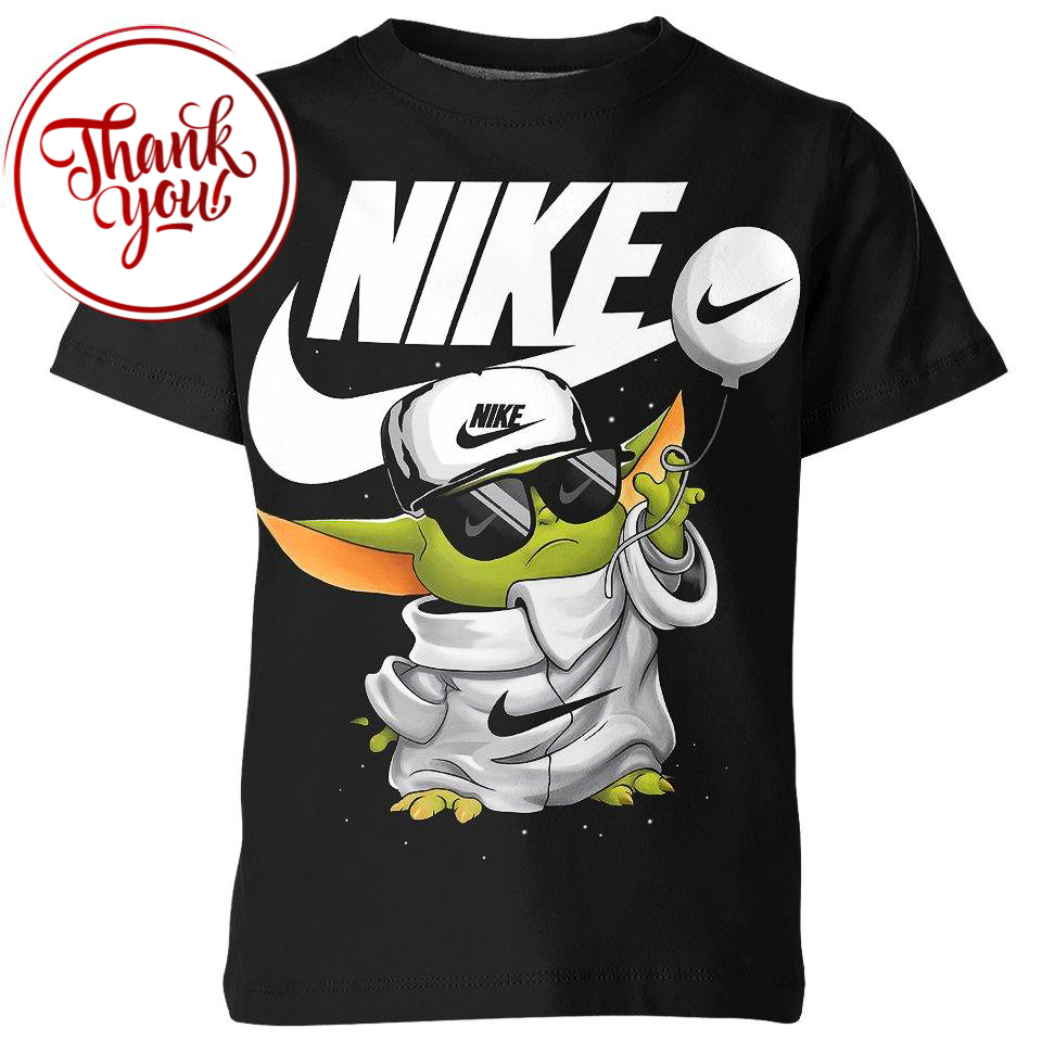 Yoda 3D Print Unisex T-Shirt