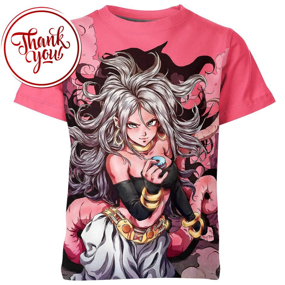 Legendary Style Dragon Ball 3D Print Unisex T-Shirt