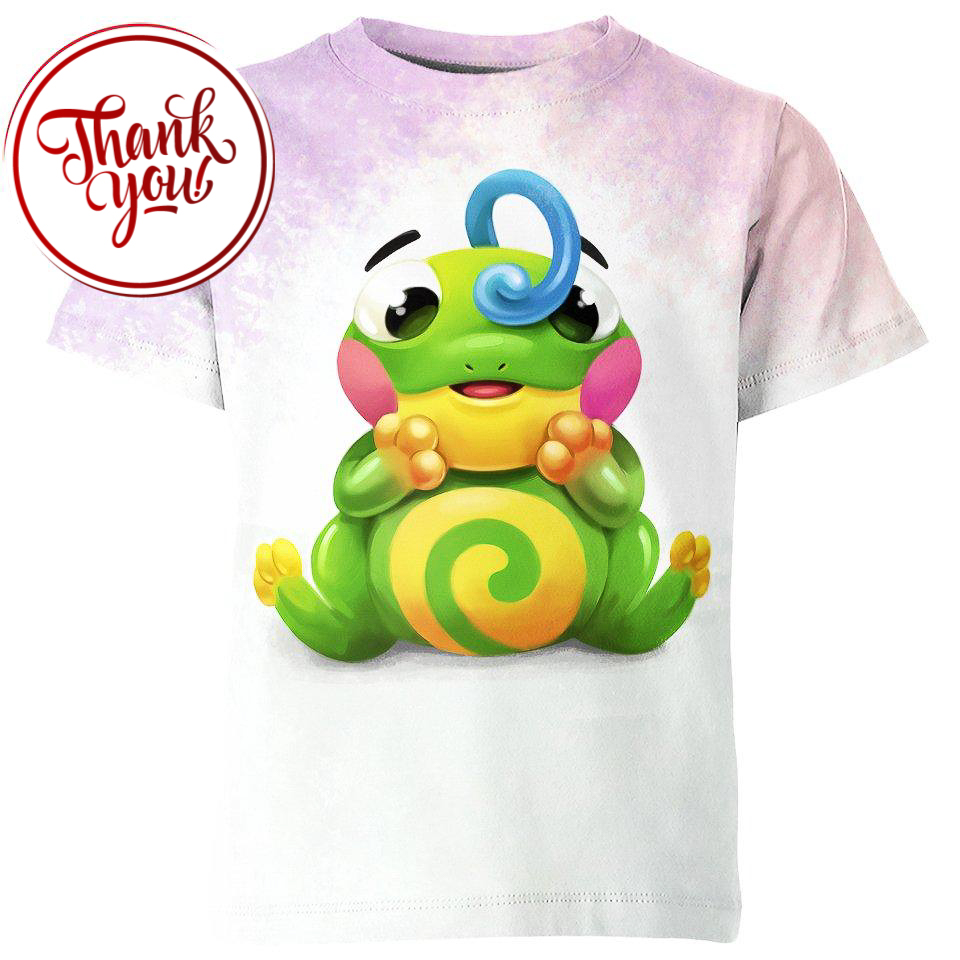 Politoed Pokemon 3D Print Unisex T-Shirt