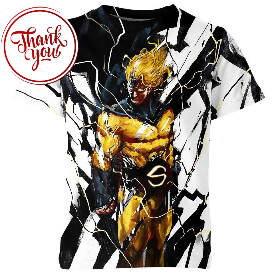 Robert Reynolds - The Sentry Marvel 3D Print Unisex T-Shirt