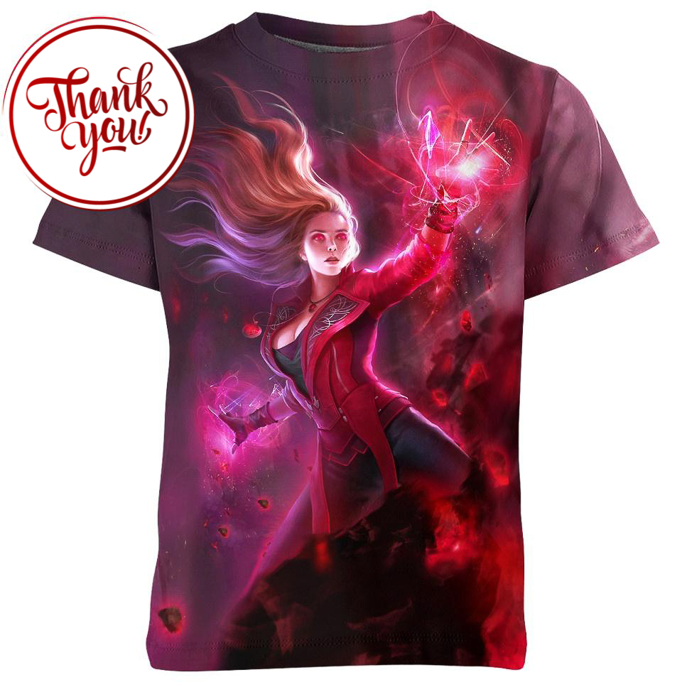Emperor of Magic 3D Print Unisex T-Shirt