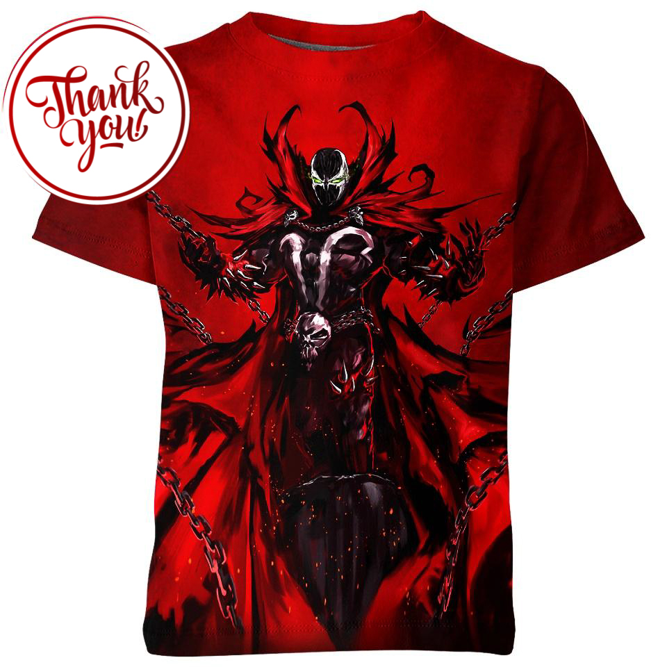 Returning to Earth Spawn 3D Print Unisex T-Shirt
