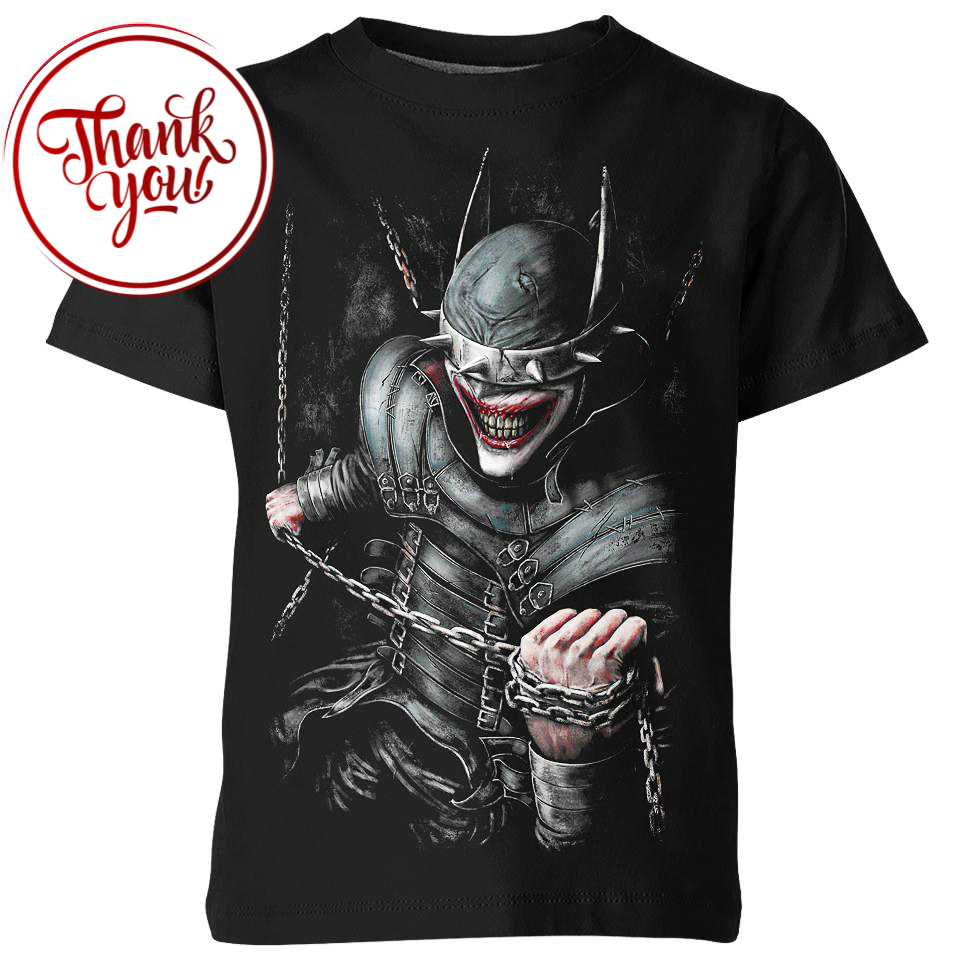 Who Exactly - Batman 3D Print Unisex T-Shirt