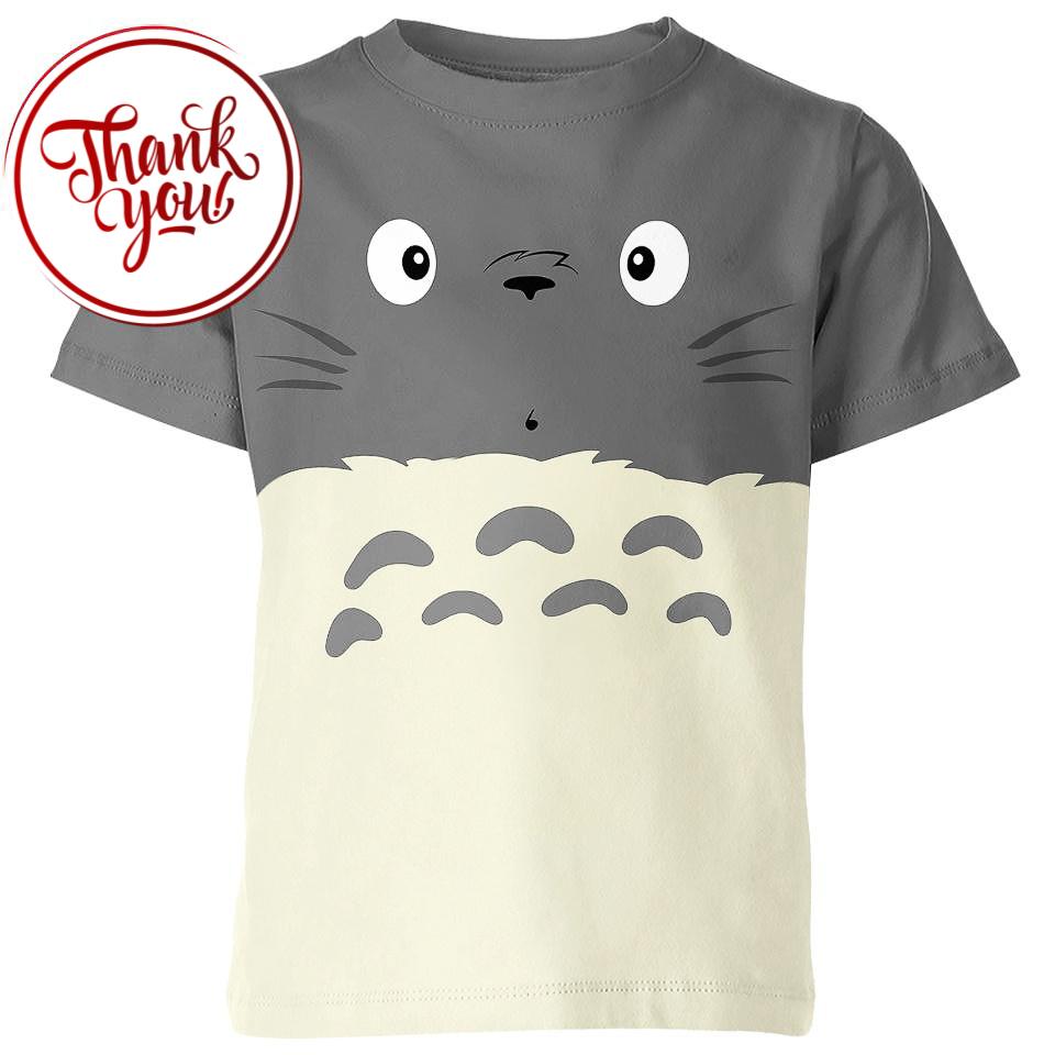 Surprised Face Toro 3D Print Unisex T-Shirt
