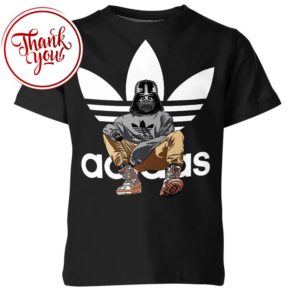 Darth Vader 3D Print Unisex T-Shirt