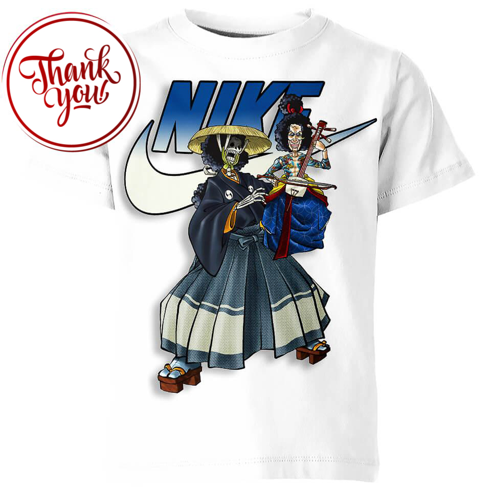 Brook One Piece 3D Print Unisex T-Shirt