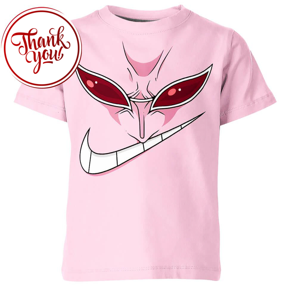Smile Doflamingo One Piece 3D Print Unisex T-Shirt