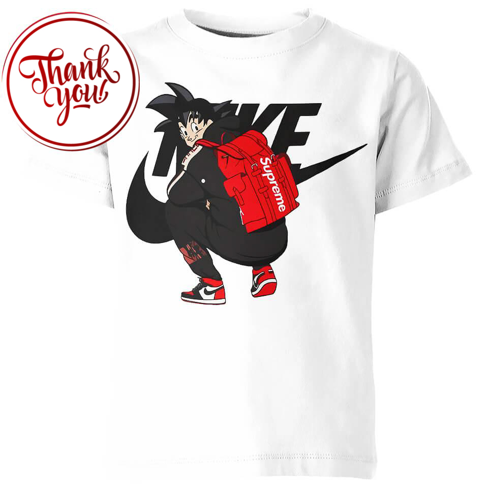 Son Goku 3D Print Unisex T-Shirt