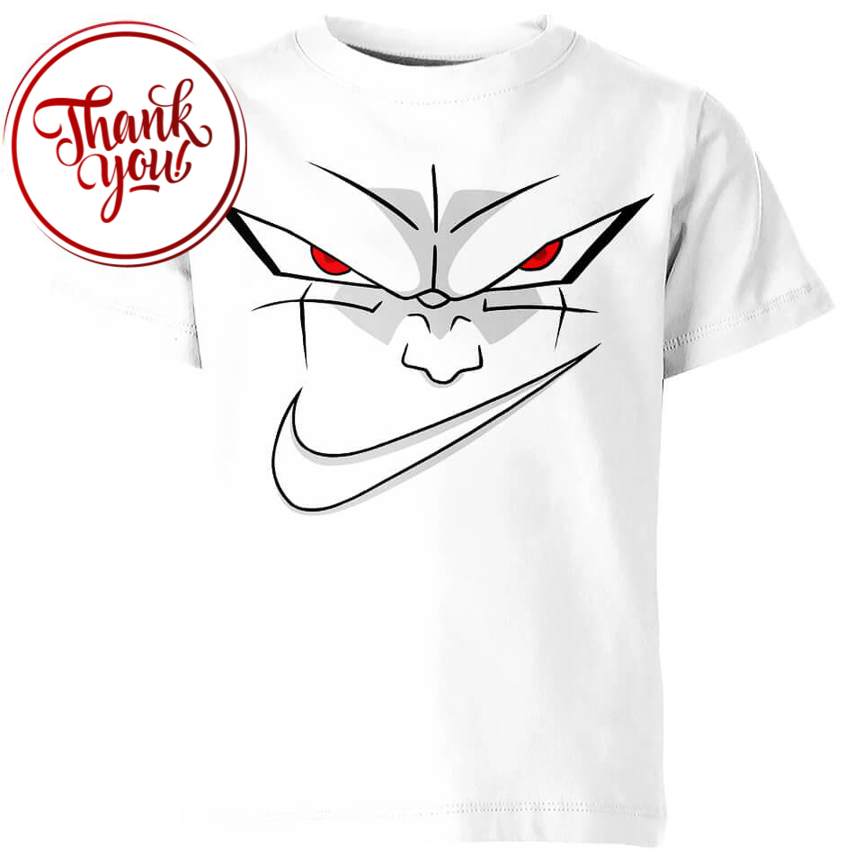 Smile Frieza 3D Print Unisex T-Shirt