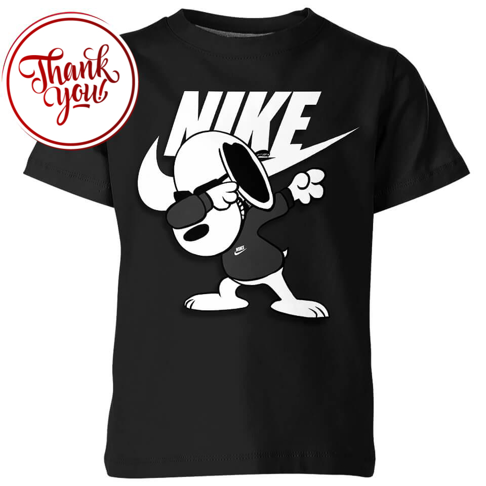 Skill Trending Snoopy 3D Print Unisex T-Shirt