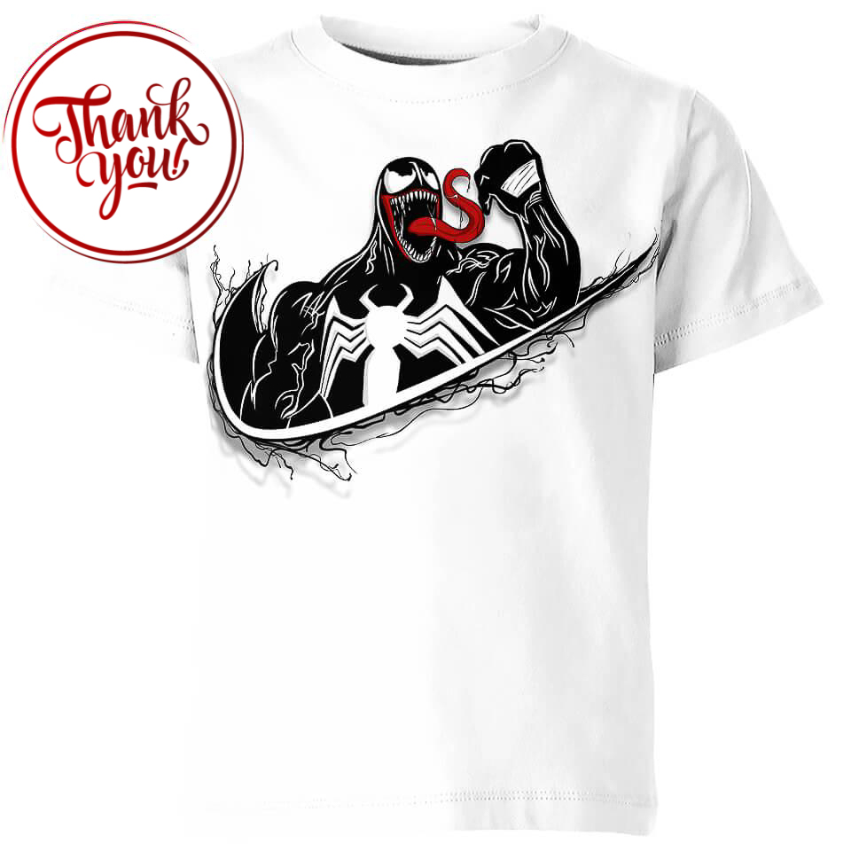 Marvel Venom 3D Print Unisex T-Shirt