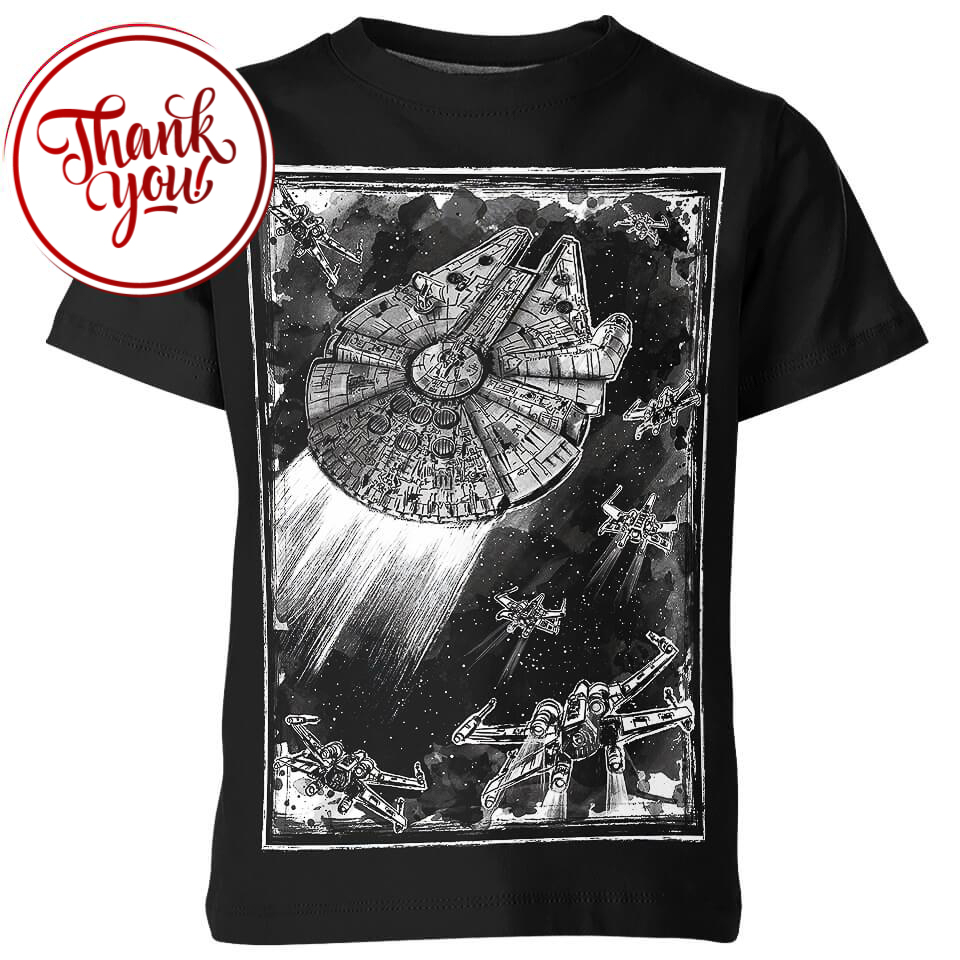 Rebel Assault 1 Star Wars 3D Print Unisex T-Shirt
