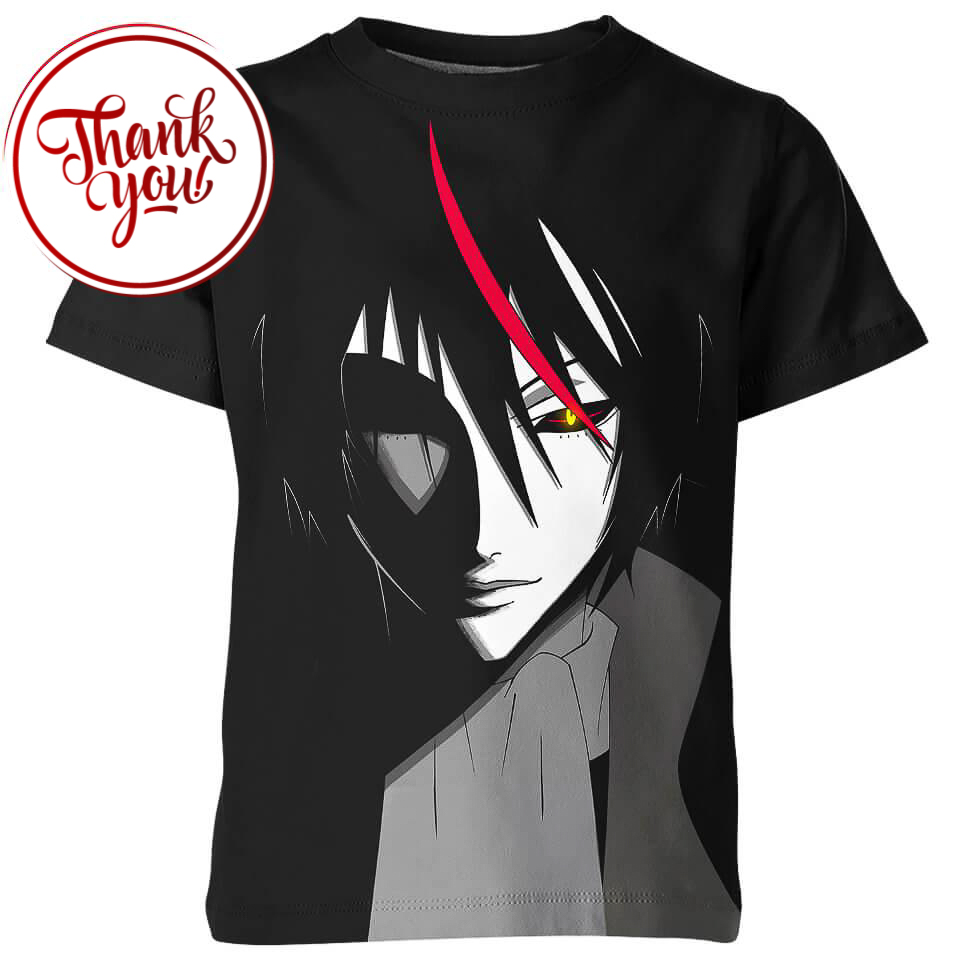 Diablo in Slime Anime 3D Print Unisex T-Shirt