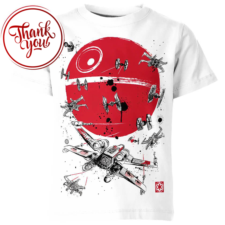 Battle On The Beach Star Wars 3D Print Unisex T-Shirt