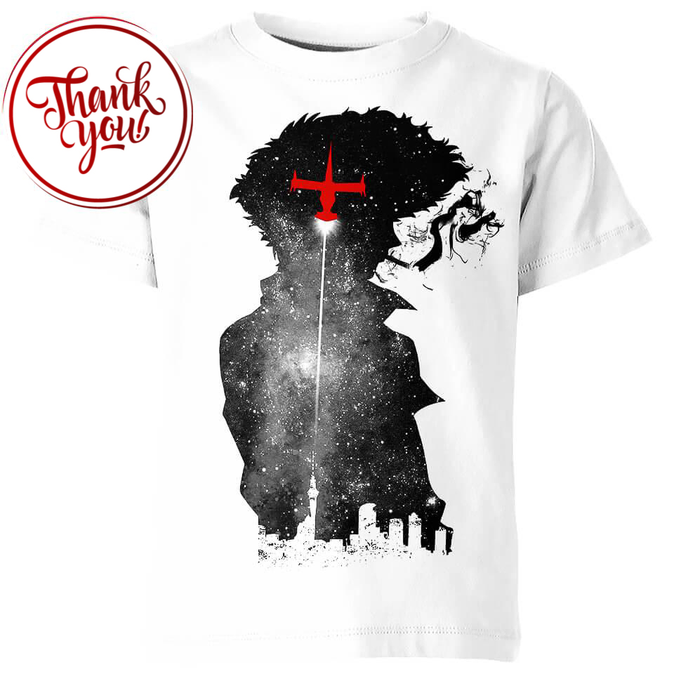 See You Space Cowboy Bebop 3D Print Unisex T-Shirt